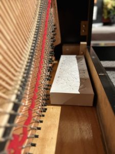 Music Sorb+ powered by ArtSorb ® Humidity Control for Pianos