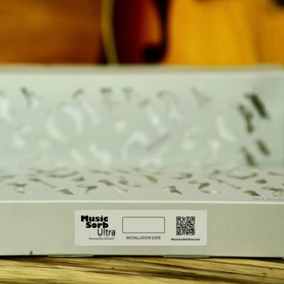 Cabinet Conditioner. Arid Climate Humidity Control for Musical Instrument Storage up to 20 cu.ft.